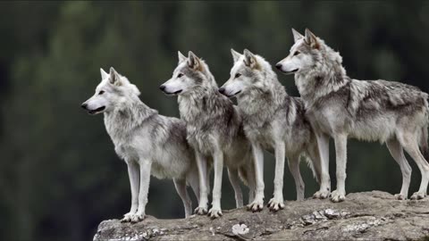 Wolf Pack