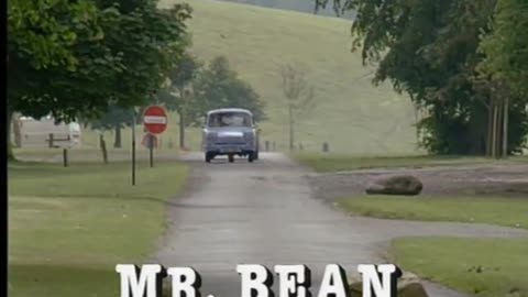 Comedy video by Mr bean