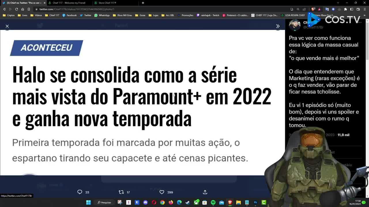 Vou assistir a série do The Last of Us na HBO?