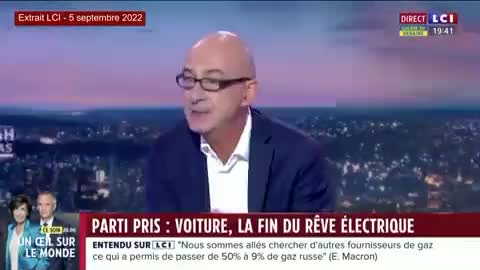 Acheter la voiture électrique ils disent