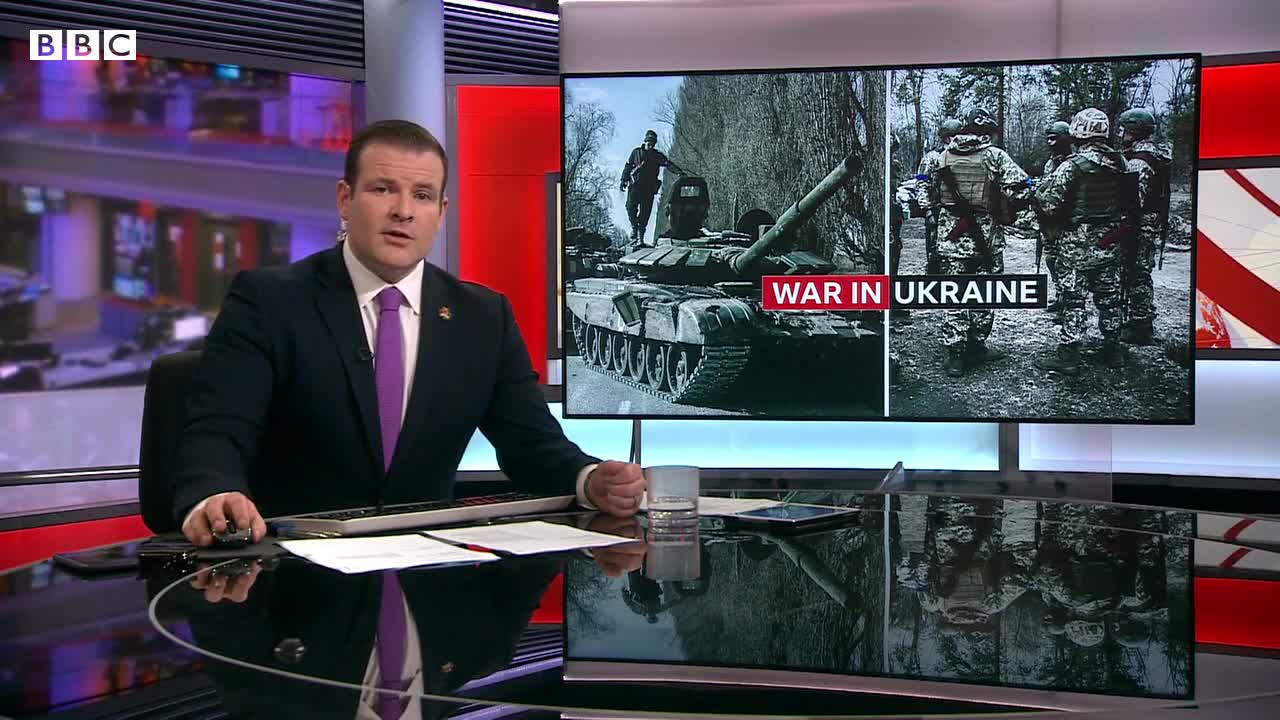 What are Russians being told about the war in Ukraine?