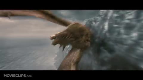 Fighting scene