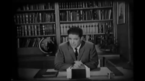 Dan Smoot - United Nations - 1963