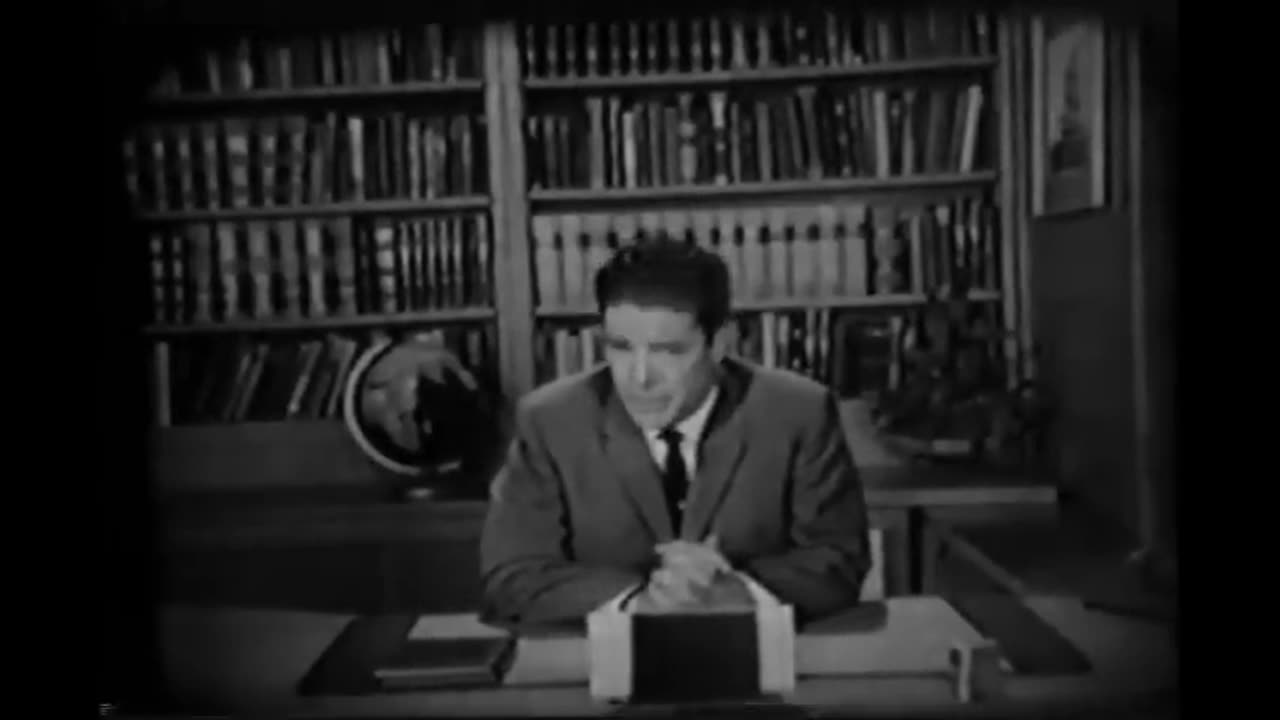 Dan Smoot - United Nations - 1963