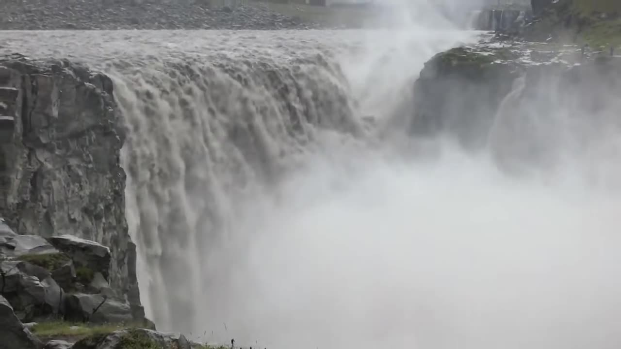 The World Famous Waterfalls | Amazing Waterfalls Video Ever | Behindwoods