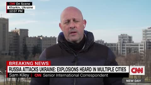 See where Ukraine has been attacked