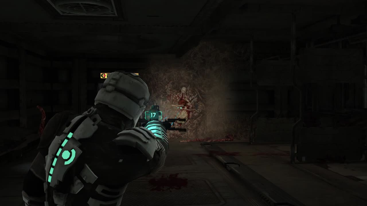 Dead Space Pc Gameplay Part10 English