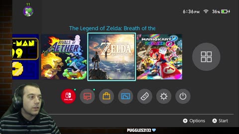2nd Zelda Game Ever!