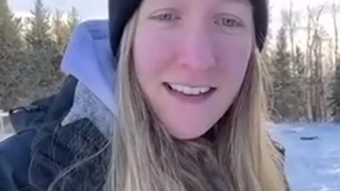 Jennifer may be waking up…