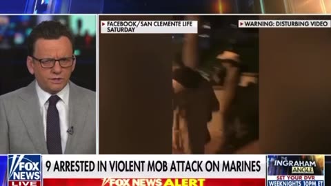 9 Teens Arrested - 5 Face Felony Assault with Deadly Weapon Charges for Brutal Assault on Marines