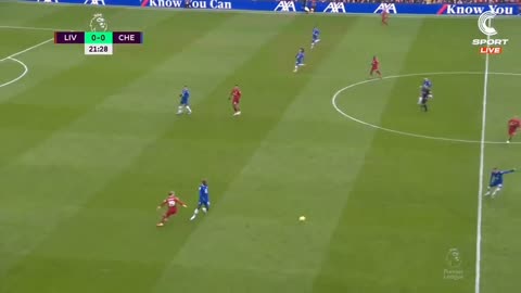 Liverpool vs Chelsea Highlights