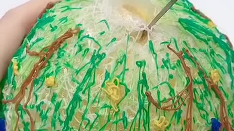 Simple DIY craft for your home