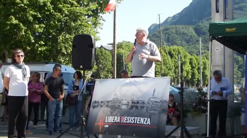 Libera Resistenza Lecco 11.06.2022 - dott. Paolo Gulisano