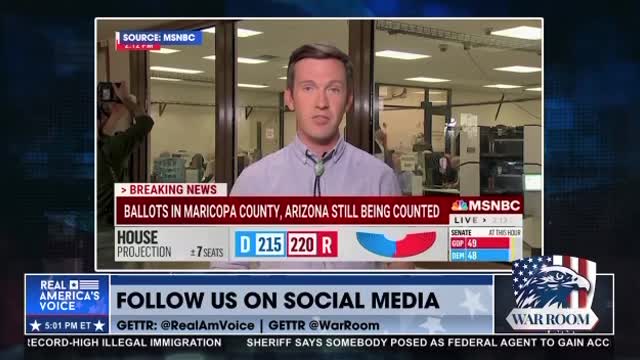 Cold Open: MSDNC BS