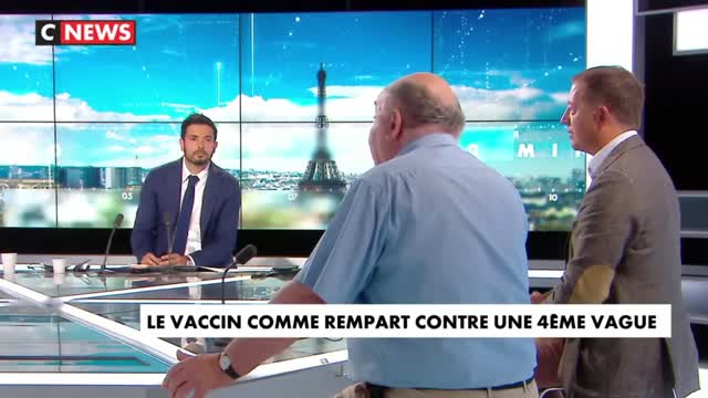 Philippe Poindron, virologue et professeur honoraire de virologie à l'Université de Strasbourg