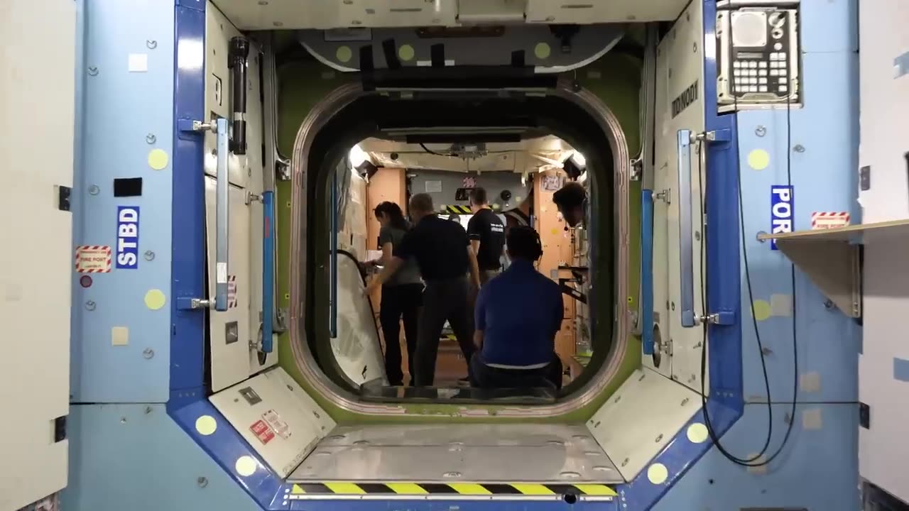 NASA's SpaceX Crew-7 Mission to the Space Station (Official Trailer)