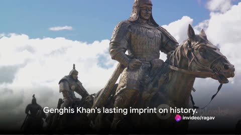 Everything you need to know about Gengis Khan