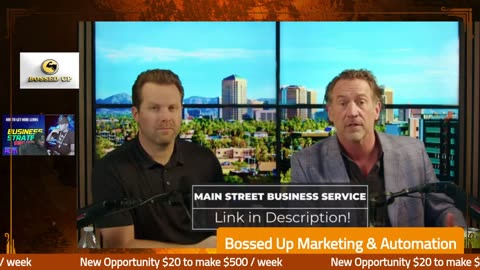 Boss Media Box