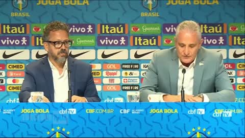 Convocação da Seleção Brasileira para a Copa do Mundo 2022