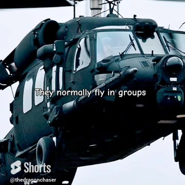 RABBIT HOLES & TOBACCO BOWLS: THE BLACK HELICOPTER CONSPIRACY