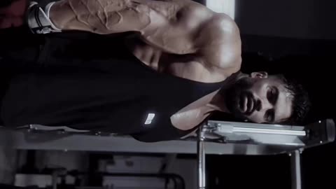 Gym motivation