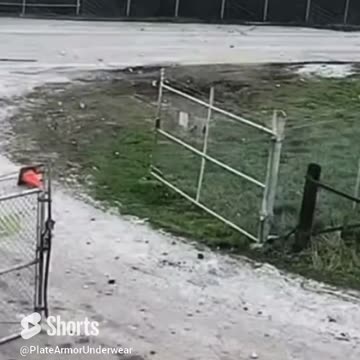 Antifa Attacks Cop City