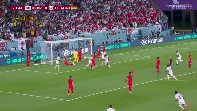 Korea Republic v Ghana | FIFA World Cup Qatar 2022