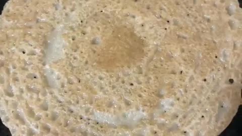 Wheat crepes