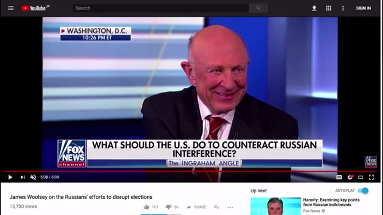 Retired CIA official admits US interference in other countries