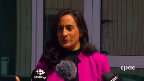 Canada: Defence Minister Anita Anand provides update on evacuation of Canadians from Sudan – April 28, 2023