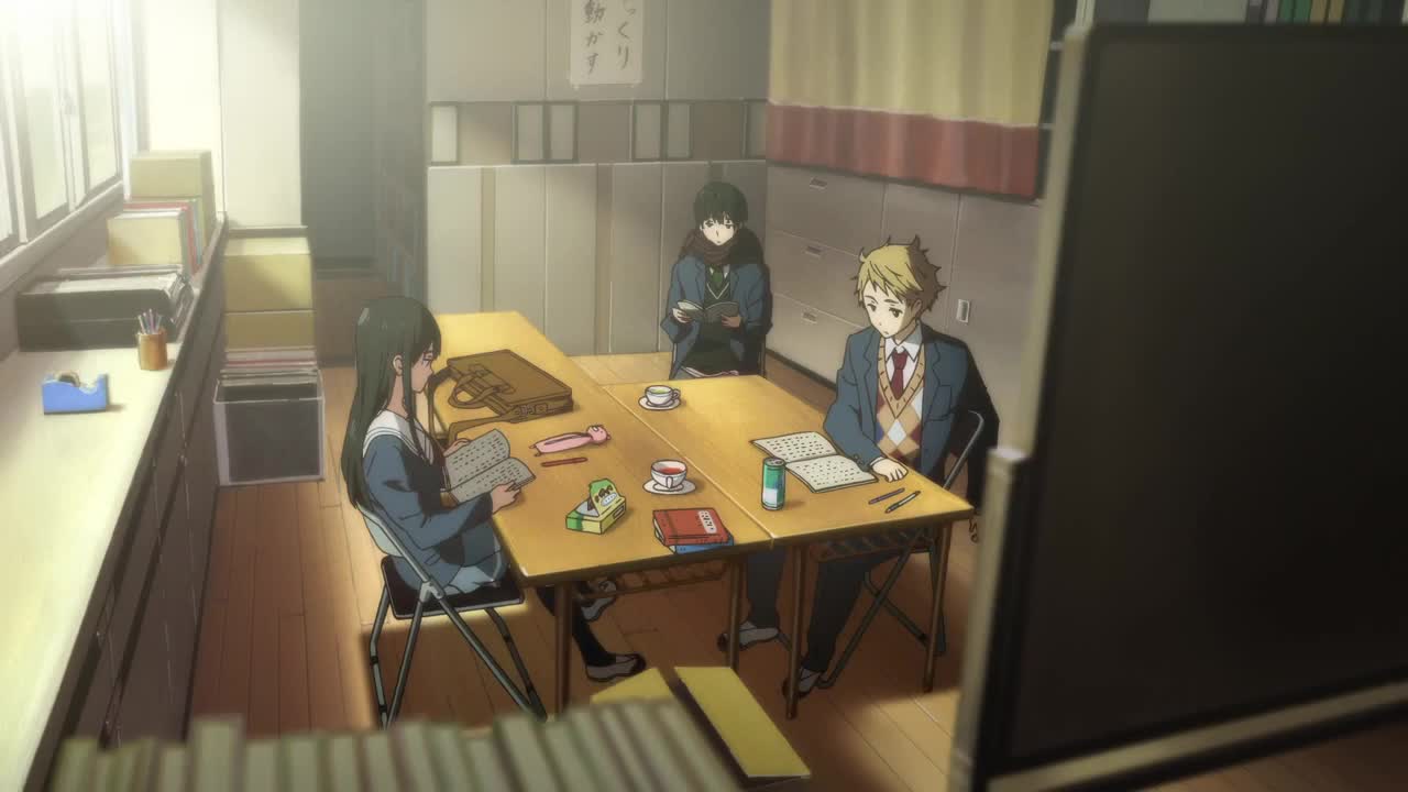 Kyoukai No Kanata OP 60 FPS