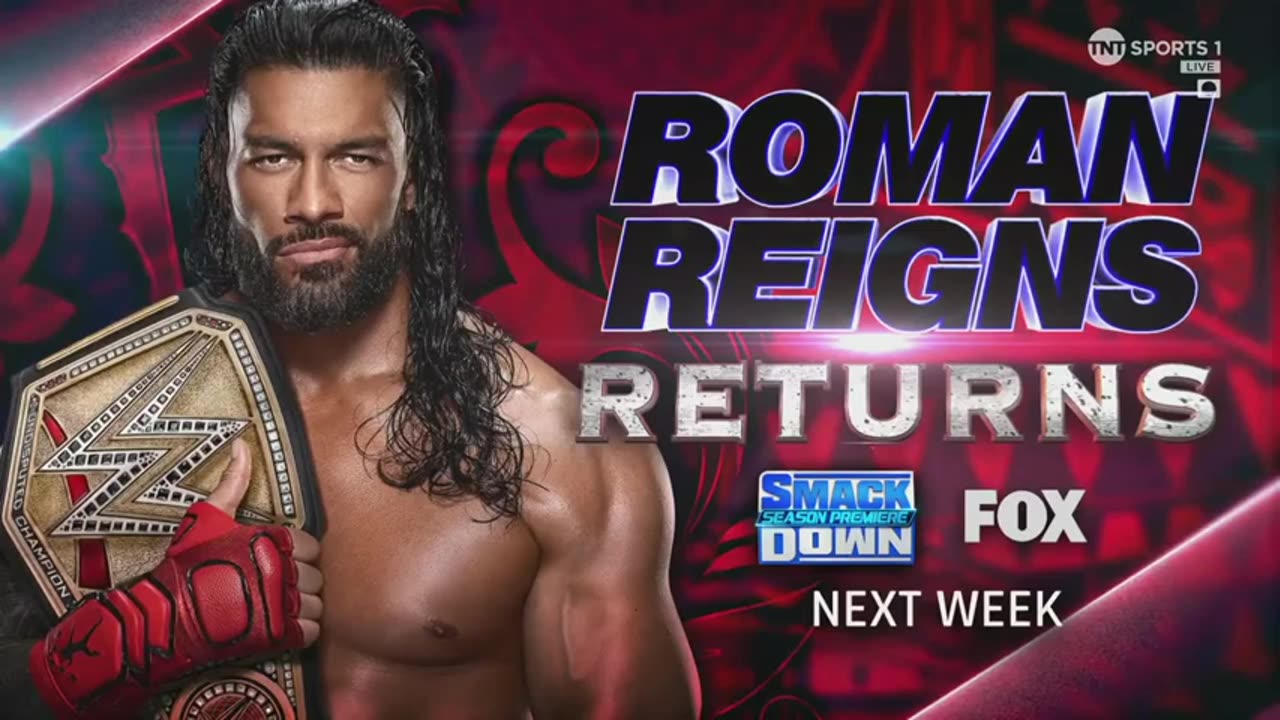 WWE Smackdown Friday Night 13_10_2023 Highligh