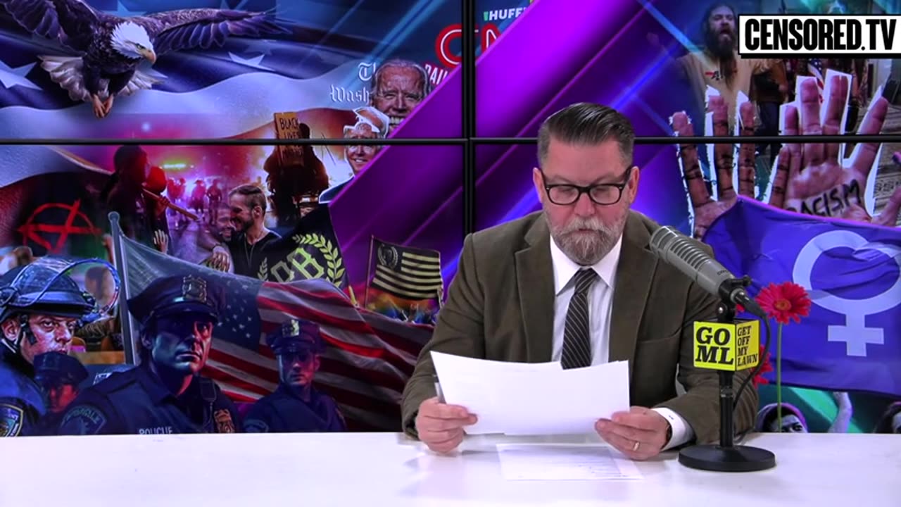 Gavin McInnes: AI is Broken