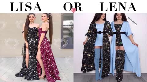 LISA OR LENA 💖 [Houses](117)