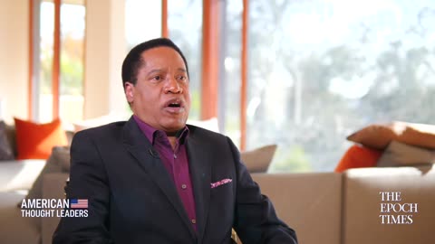 No Grounds for Impeachment—Larry Elder on Trump Derangement Syndrome, IG Report & Identity Politics