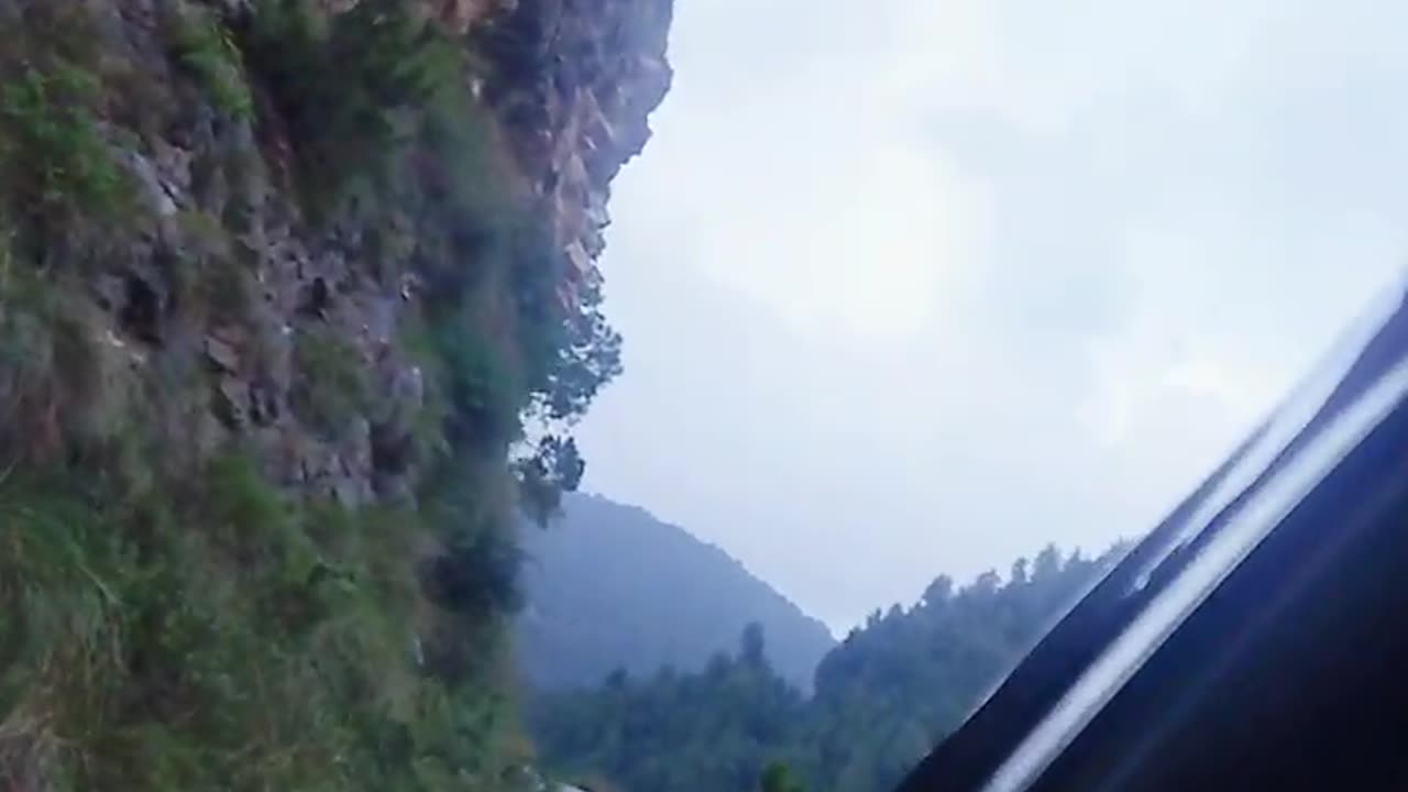Murree beautiful city
