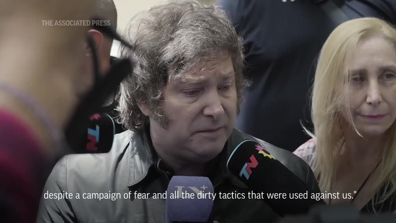 Anarcho Capitalist v. Peronist in Argentina Runoff