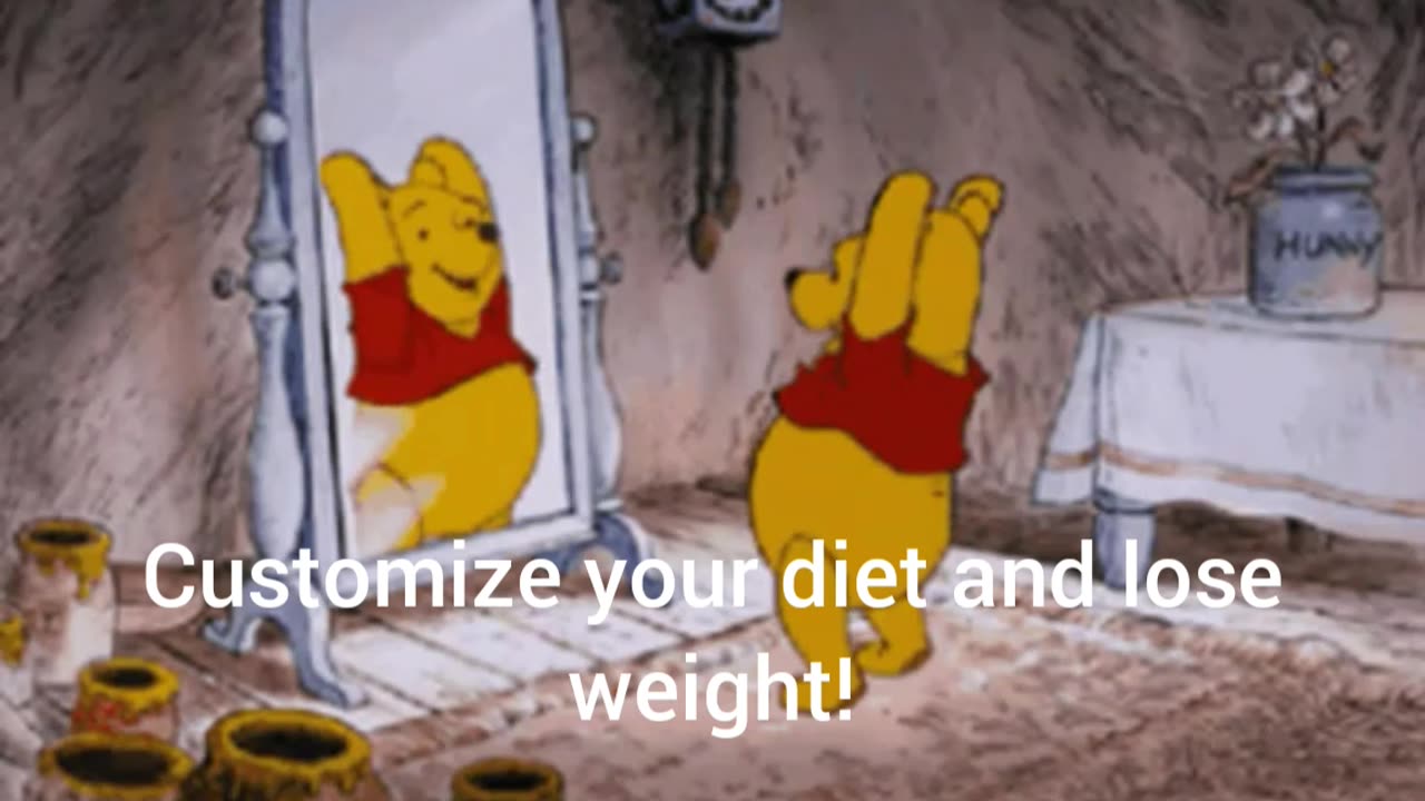 Pooh-rific Fitness
