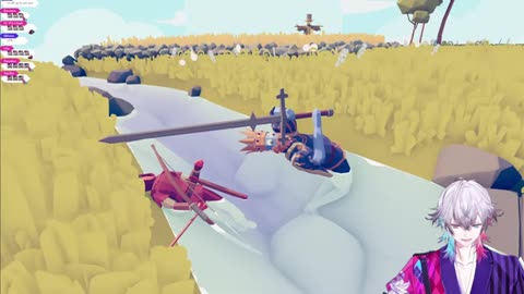 【Gavis Bettel】TABS chasedown