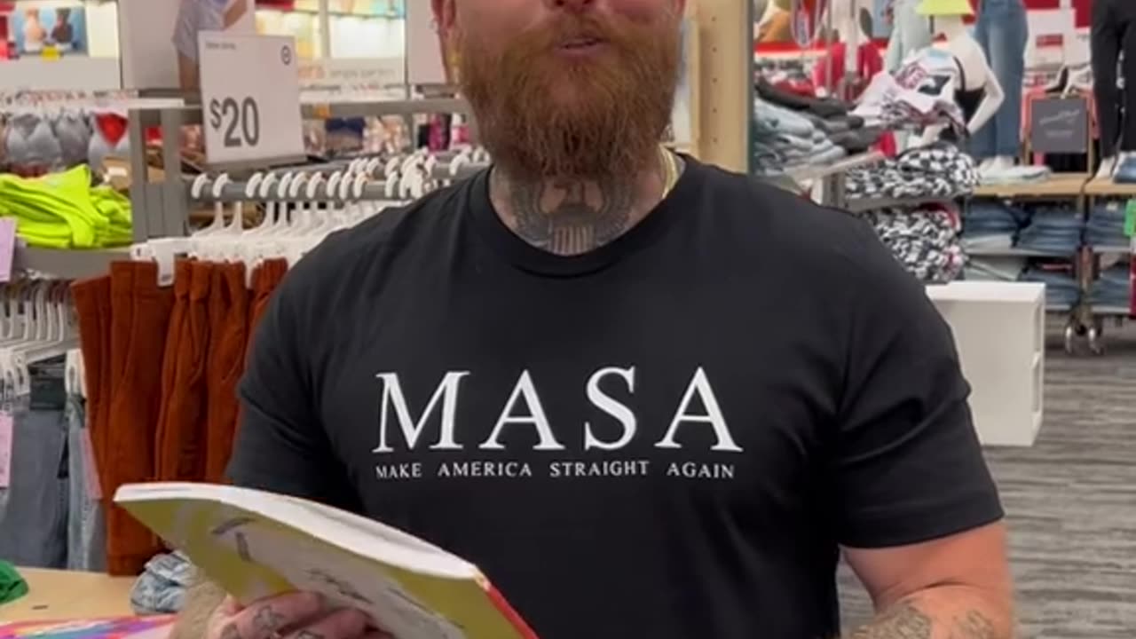 Target needs to be destroyed