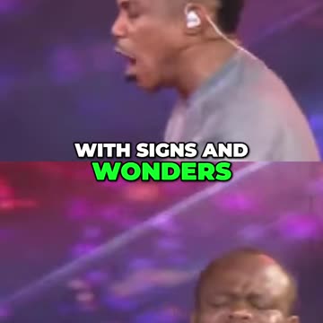 Unleash Your Power_ Signs and Wonders Await!