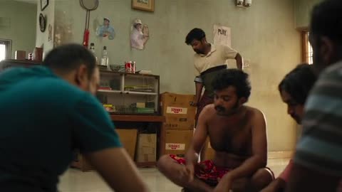 Romancham movie best South Indian horror comedy movie
