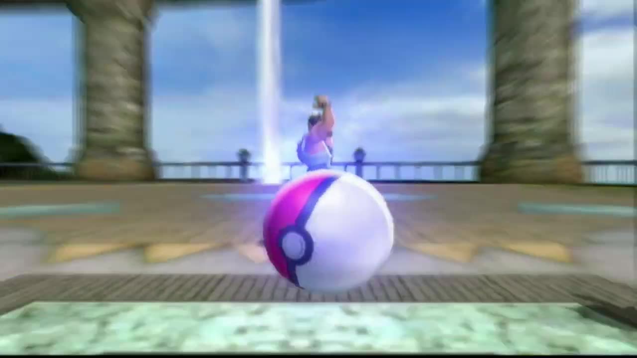 Pokemon Battle Revolution Battle136