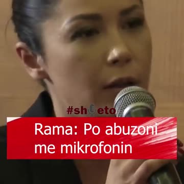 Berisha: Ambrozja Meta ‘gozhdon’ përsëri Ramën! Pyetjet e gazetarëve i duken plumba