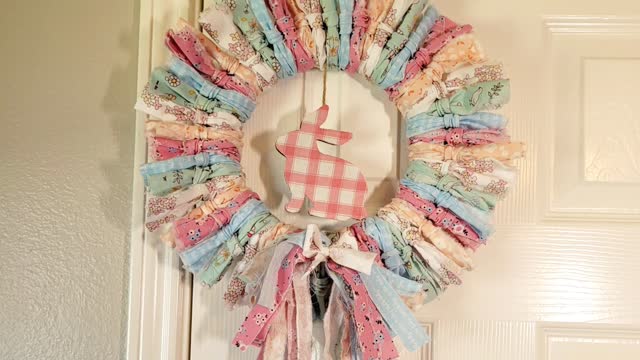 Easter Wreath