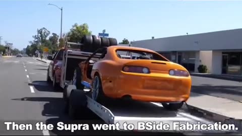 Toyota Supra