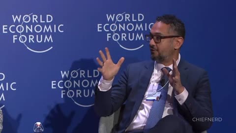 Moderna has never had the virus - it's all software.