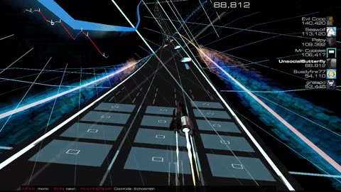 Audiosurf 2 "Cool Kids", by Echosmith