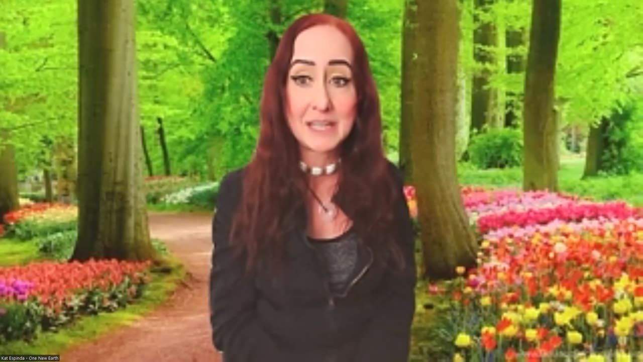 Kat Espinda Of One New Earth Interviews PrivateLawTrusts.org GREAT SHOW!