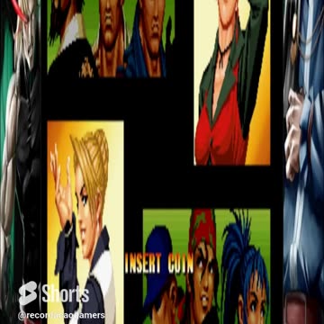 the king of fighters 98